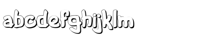 Scribble Pop Shadow FONT