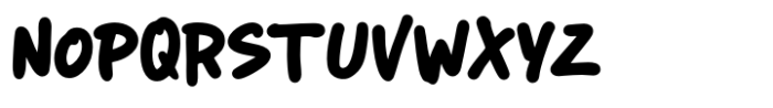 Scribble Wonders Font UPPERCASE