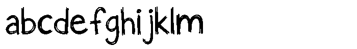 Scribblo Youth FONT