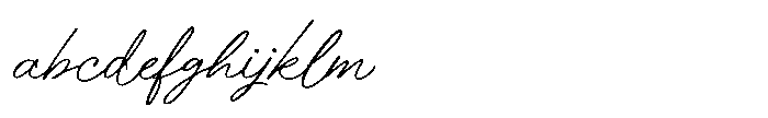 Scribe Tales Style 07 FONT