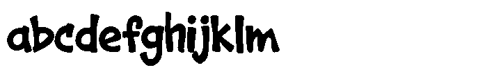 Scriblox FONT