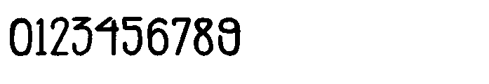 Scribsy Marker Font OTHER CHARS