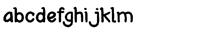 Scribsy Marker FONT