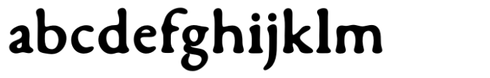 Scrimshaw Bold FONT