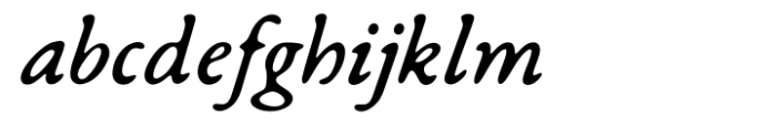 Scrimshaw Italic FONT