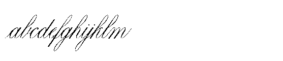 Scriptique Bold FONT