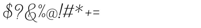 Scritture Grotesk Script Regular Font OTHER CHARS