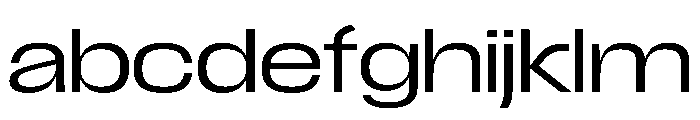 Scale ExtendedLight Instance FONT
