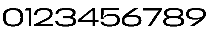 Scale ExtendedLight Font OTHER CHARS
