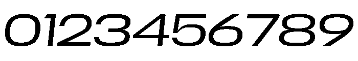 Scale ExtendedLightItalic Instance Font OTHER CHARS