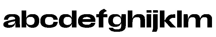Scale ExtendedMedium Instance FONT