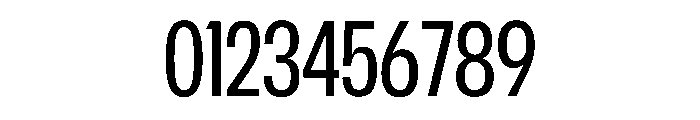 Scale ExtraCondensed Instance Font OTHER CHARS