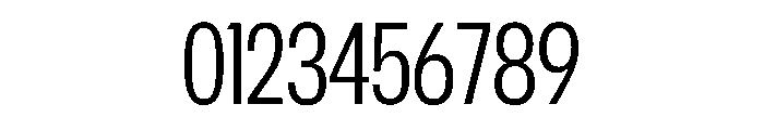 Scale ExtraCondensedLight Instance Font OTHER CHARS