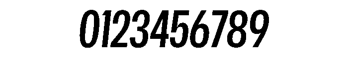 Scale ExtraCondensedMediumItalic Instance Font OTHER CHARS