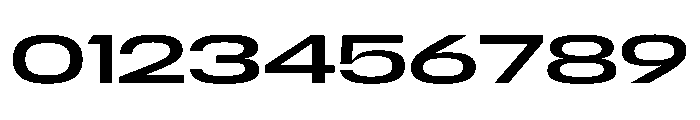 Scale ExtraExtended Instance Font OTHER CHARS