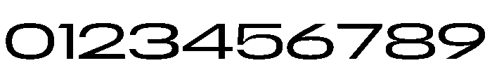 Scale ExtraExtendedLight Instance Font OTHER CHARS