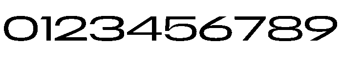 Scale ExtraExtendedLight Font OTHER CHARS