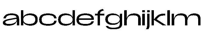 Scale ExtraExtendedLight FONT