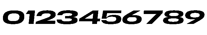 Scale ExtraExtendedMediumItalic Instance Font OTHER CHARS