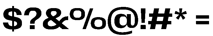 Scale Medium Instance Font OTHER CHARS