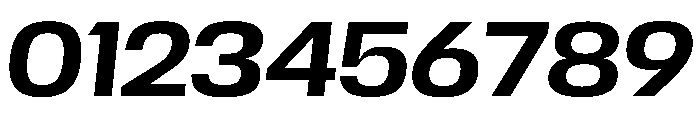 Scale MediumItalic Instance Font OTHER CHARS