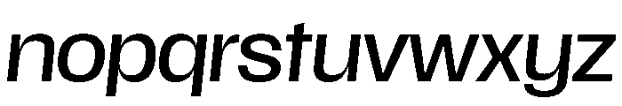 Scale Notfordesktopuse Instance 157be7fa Font LOWERCASE