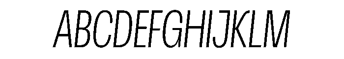 Scale Notfordesktopuse Instance B9943465 Font UPPERCASE
