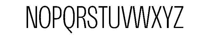 Scale Notfordesktopuse Instance Font UPPERCASE