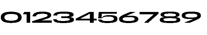 Scale SuperExtended Instance Font OTHER CHARS