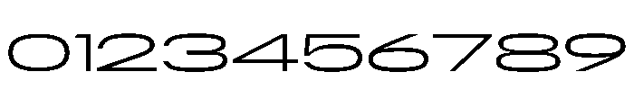 Scale SuperExtendedExtraLight Font OTHER CHARS