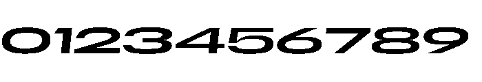 Scale SuperExtendedItalic Instance Font OTHER CHARS