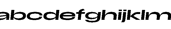Scale SuperExtendedItalic Instance FONT