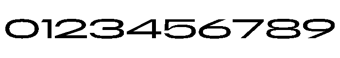 Scale SuperExtendedLight Instance Font OTHER CHARS