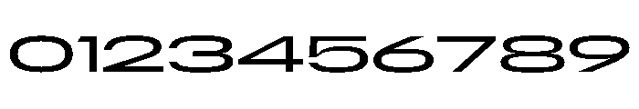 Scale SuperExtendedLight Font OTHER CHARS