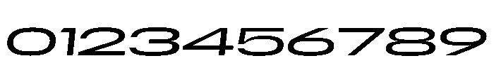 Scale SuperExtendedLightItalic Instance Font OTHER CHARS
