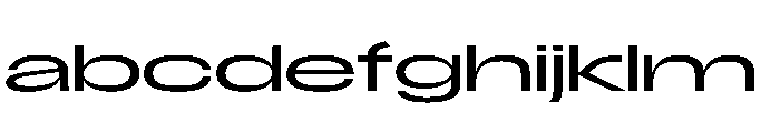 Scale SuperExtendedLight FONT