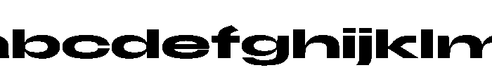 Scale SuperExtendedMedium Instance FONT