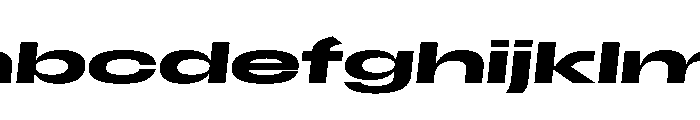 Scale SuperExtendedMediumItalic Instance FONT
