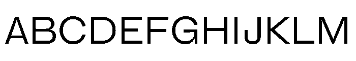 Schflooze Regular Font UPPERCASE