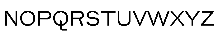 Schflooze Regular Font UPPERCASE