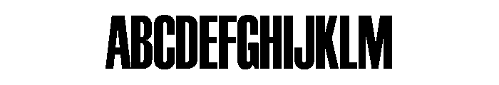 SchmalfetteGrotesk Notfordesktopuse Instance Font UPPERCASE