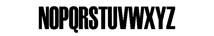SchmalfetteGrotesk Notfordesktopuse Instance Font UPPERCASE