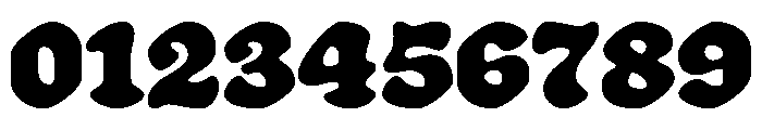 Schmaltzy Black Instance Font OTHER CHARS