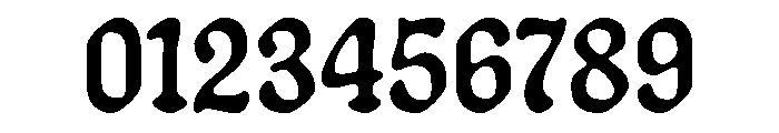 Schmaltzy Book Instance Font OTHER CHARS