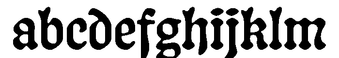 Schmaltzy Book Instance FONT