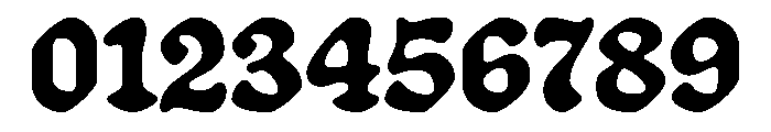 Schmaltzy Medium Instance Font OTHER CHARS