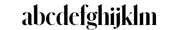 Schnyder Condensed L Bold FONT