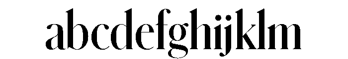 Schnyder Condensed L Demi FONT