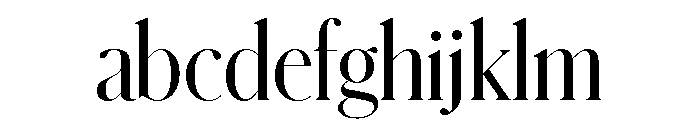 Schnyder Condensed L Light FONT