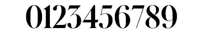 Schnyder Condensed M Bold Font OTHER CHARS